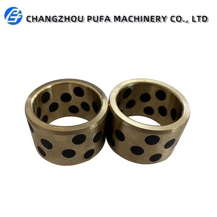 Graphite Bronze Bushing